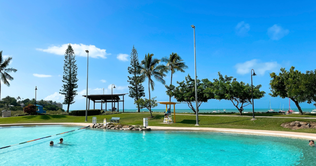 Airlie Beach Lagoon