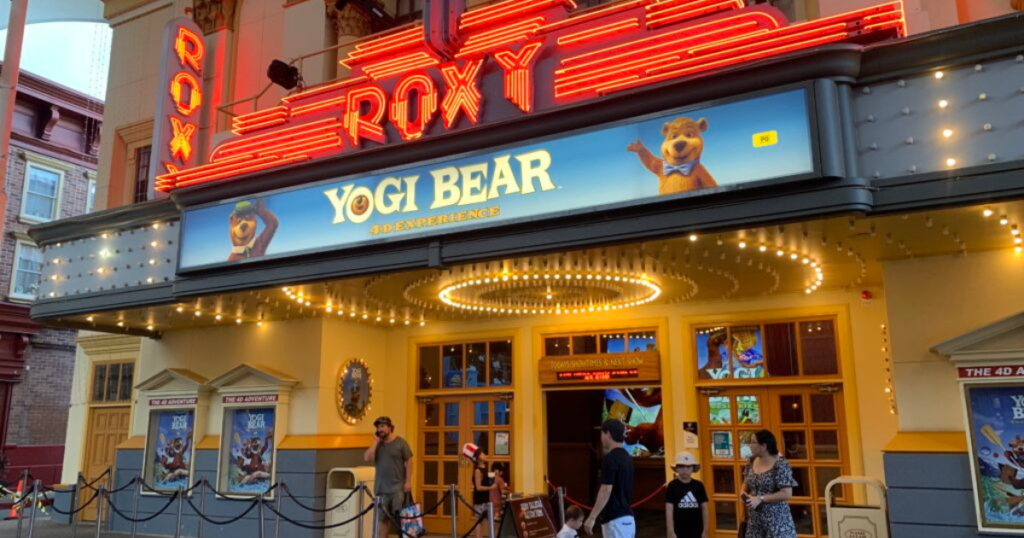 Roxy 4D Theatre