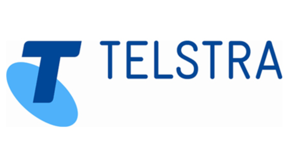 Telstra logo