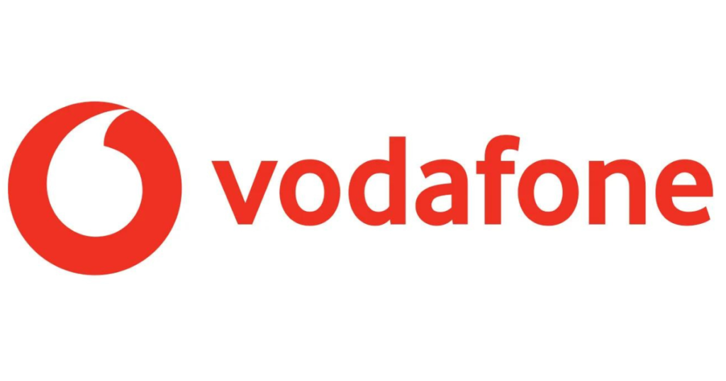 Vodafone logo