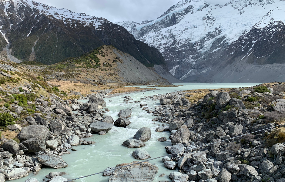 Hooker Valley Track