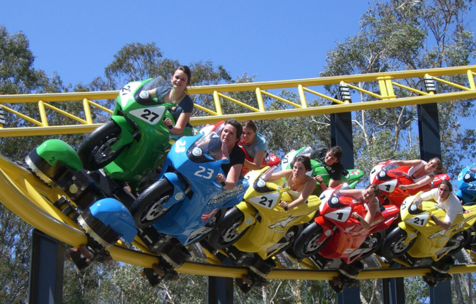 Motocoaster