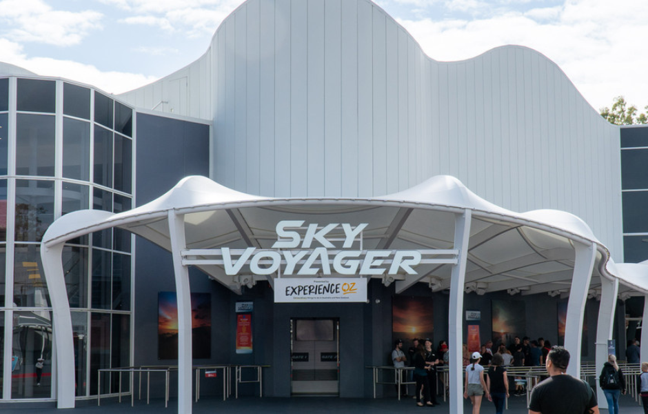 Sky Voyager